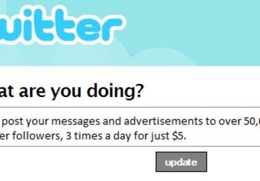 post your message to 50,000 Twitter followers 3 times a day big1