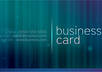 create a business card for you small1