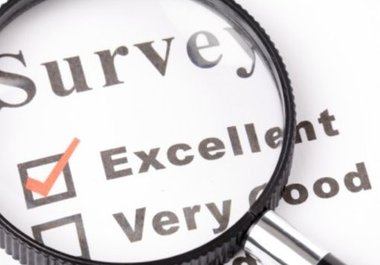 take a survey (up to 30 minutes) big1