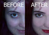 digitally apply makeup to your photo