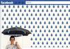 design CREATIVE Facebook Cover with 5 of your photos