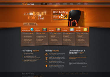 provide you Videos Tutorials on how SetUp Your Own Web Hosting site big1