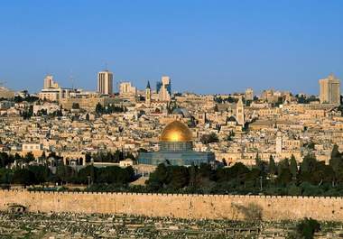 design a custom itinerary for the most awesome trip to Israel big1