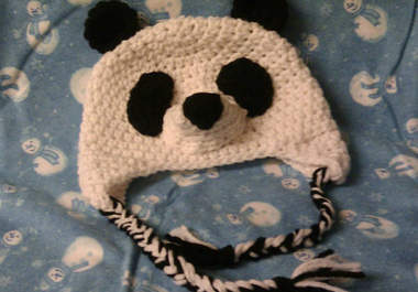 crochet and send you one of these darling hats big1