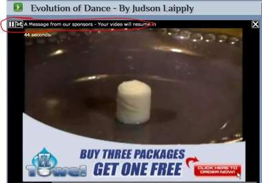 play a 15 sec pre roll video on top30videos for 1 full day advertising your product site or service big1