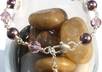 teach you how to wire wrap beads quickly and easily