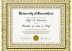 make a fake diploma with your name
