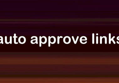 send you a list of 167 PR 2 to 6 auto aproove blogs big1