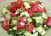 send five tasty salad making recipies