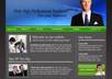design a simple three pages html website with marquees,relevant photos and with a email contact form small1