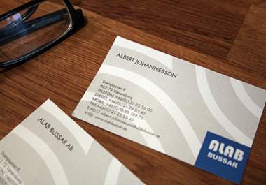 create a business card big1