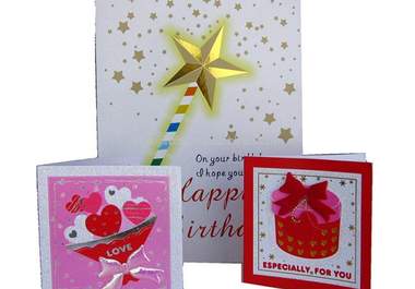 design a greeting card big1