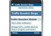 create a mobile version of your website small1
