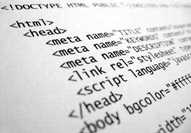 fix your html and css code big1