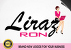 edit your any logo design instantly and make it as a transparant background logo
