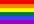 send you 2 Rainbow Gay Lesbian LGBT Flag Stickers