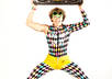dance in my famous spandex suit for you