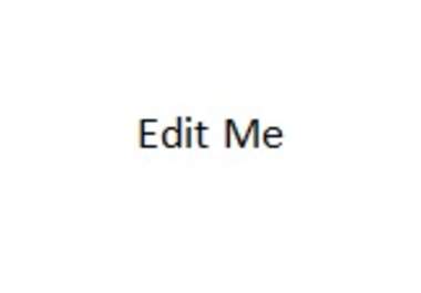 edit any one page document big1