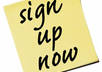 Sign-up-now