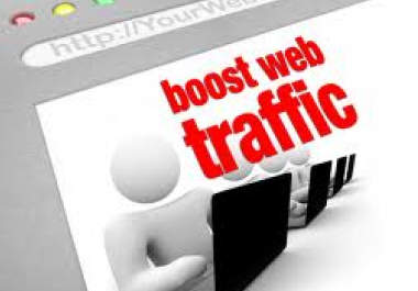 send you Worldwide Web Traffic to Your Website or Blog This are direct Visitors big1