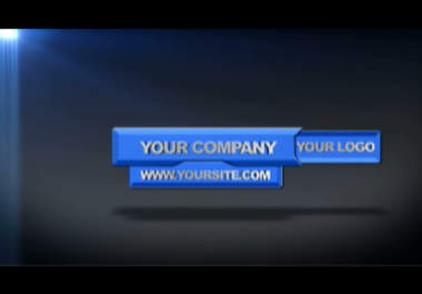 for you video represents your company, your company website and its brand image big1