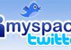 tweet your music, video or website to over 150k twitter plus 45k myspace followers 2 times