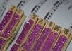 send you a set of 7 clothes pin fridge magnet stamped je taime