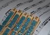 send you a set of 5 clothes pin fridge magnet stamped amore