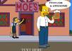 create a Simpson character for promoting your site, product/businness or to send it as a present small1