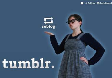 like/share/post/reblog to 40 Tumblr blogs big1