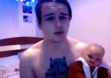 say anything you want whilst being topless big1