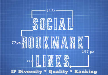 provide 200 Unique Social bookmark big1