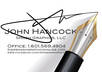 make an image of a fountain pen signing your REAL signature to use as an email signature