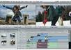make a video with your still photos, add text, audio, videos for business or fun