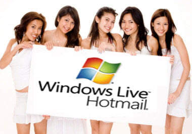 give you 100 High Quality VERIFIED Hotmail Fowarding To Any Email big1