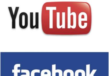 create For You a Custom Youtube Tab On Your Facebook Fan Page big1