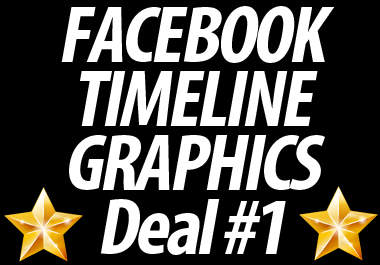design a facebook timeline graphic header and send it to you in JPG format big1