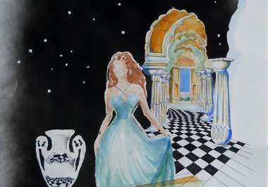 send you a jpg of my Fantasy Art big1
