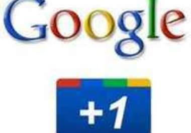 show You How To Get Lots of Google +1 Adds to Your Webpage, Facebook Page, Blog, Video and How To Get Added to Peoples Google Circles big1