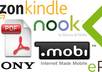 convert any properly formatted ebook to kindle mobi or any other ebook format