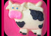 make you an awesome cow soap