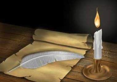 write a beautiful letter, about anything in just 12 hours big1