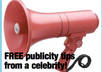 give you an MP3 on how to get publicity in print, online, and on radio and TV small1