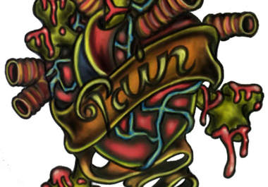 draw you a tattoo design big1