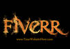 write your name with flame letters and put your website link below small1