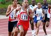 coach you to run the 800m track race