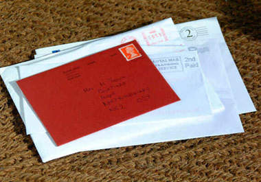 be your penpal and send you awesome mail big1