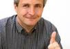 Get him to talk to ure client as testimonial