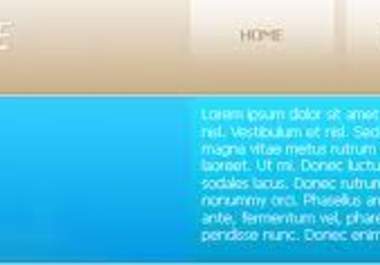 design a website header in any niche for you big1