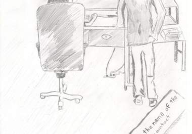draw anything you want in many positions, and make fun of any photo you give me big1
